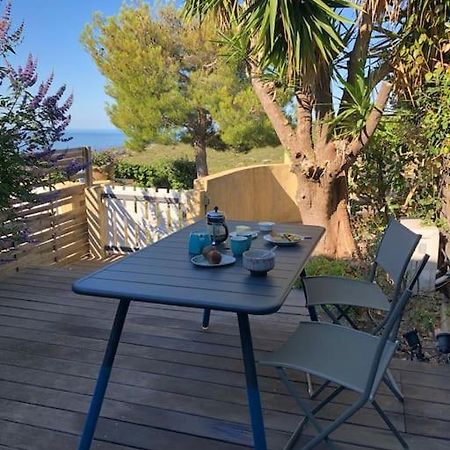 Le Cap - Bungalow Vue Mer Et Colline - Hauteur De Cassis Daire Dış mekan fotoğraf